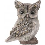 Autronic (ANE9644) Sova, zahradní dekorace, magnezium. – Sleviste.cz