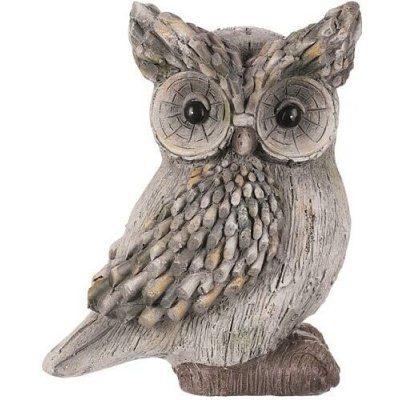 Autronic (ANE9644) Sova, zahradní dekorace, magnezium. – Sleviste.cz