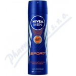 Nivea Men Sport deospray 150 ml – Zboží Mobilmania