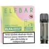 Cartridge Elf Bar ELFA cartridge 2Pack Apple Peach 20 mg