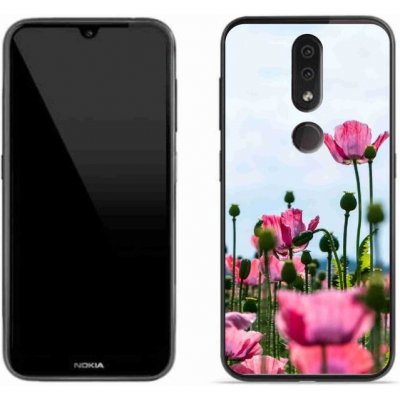 Pouzdro mmCase gelové Nokia 4.2 - vlčí mák – Zboží Mobilmania