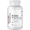 Vitamín a minerál Nutri Works Iron Works 90 kapslí