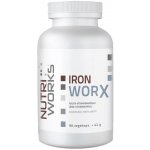 NutriWorks Iron Works 90 kapslí – Hledejceny.cz
