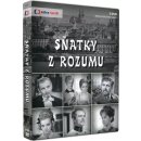 Sňatky z rozumu DVD