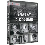 Sňatky z rozumu DVD – Sleviste.cz