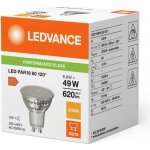 LEDVANCE žárovka LED PAR1680120 GU10 6,9W/827 120° PERFOR-MANCE CLASS – Hledejceny.cz
