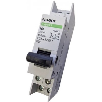Noark 102682 Ex9BT3 2CO 16A – Hledejceny.cz
