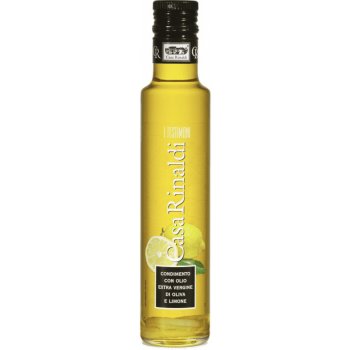 Casa Rinaldi extrapanenský olivový olej s citronem 0,25 l
