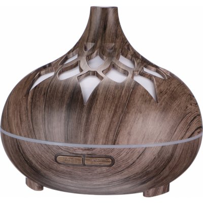 Sixtol Aroma difuzér Palm šedé dřevo 500 ml – Zboží Dáma