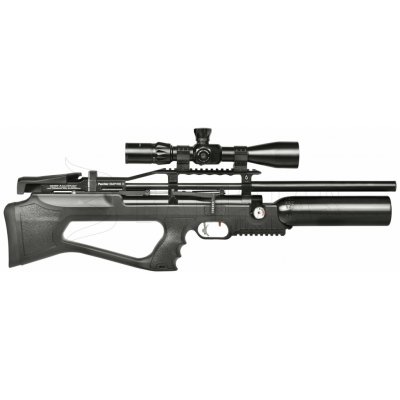 Kral Arms Puncher Empire X 5,5 mm wood – Zboží Mobilmania