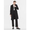 Dámský kabát Calvin Klein Essential K20K206877 černý