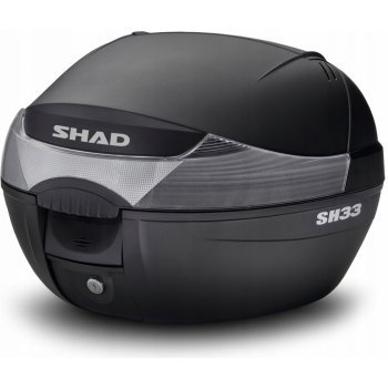 SHAD SH33 černá