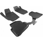Koberce gumové Rigum Škoda Fabia II 2007-2014 | Zboží Auto