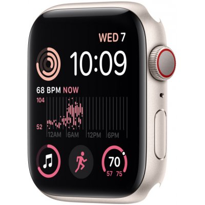 Apple Watch SE2 Cellular 44mm – Hledejceny.cz