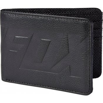 Fox Realist Black peněženka