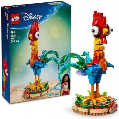 LEGO® Disney Princess 43272 Heihei – Hledejceny.cz