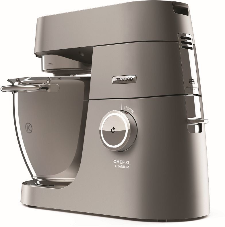 Kenwood KVL 8400 S Chef XL Titanium od 16 999 Kč - Heureka.cz