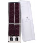 House of Amanda Christensen House of Amanda Christensen vínová – Zboží Dáma