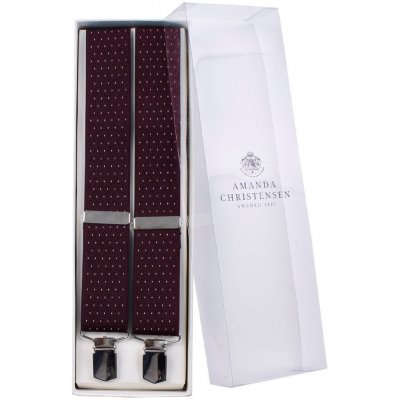 House of Amanda Christensen House of Amanda Christensen vínová – Zboží Dáma