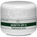 Karel Hadek Aknette Spf 6 regenerační krém 100 ml