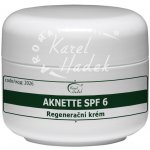 Karel Hadek Aknette Spf 6 regenerační krém 100 ml – Zboží Dáma