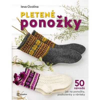 Pletené ponožky – Sleviste.cz