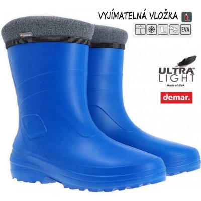 Demar LUCY 0225 A modré – Zboží Mobilmania
