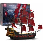 Mould King Loď 3139 ks – Zboží Živě