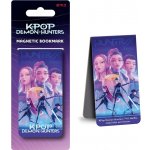 KPop Demon Hunters Záložka magnetická – Sleviste.cz