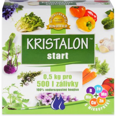 Agro Kristalon Start 0,5 kg – Sleviste.cz