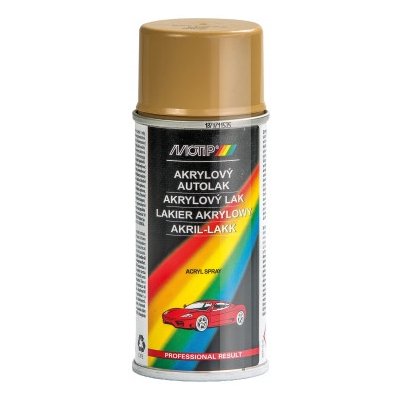 Motip Škoda hnědá skořicová 200ml | Zboží Auto
