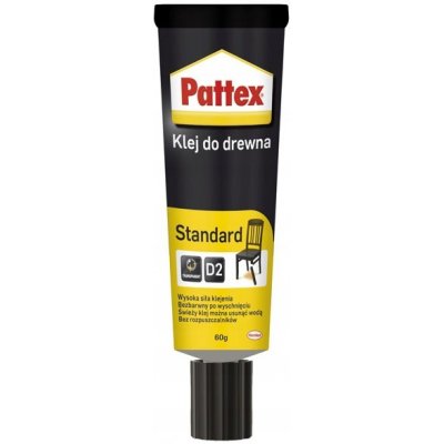 Pattex Opravné lepidlo na dřevo 60 g – Zbozi.Blesk.cz