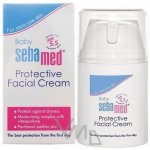 Sebamed Baby pleťový ochranný krém 50 ml – Zboží Mobilmania