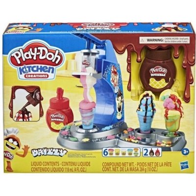 Play-Doh Duhové zmrzlinářství E6688 – Sleviste.cz