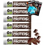 Go On Proteinová tyčinka 50 g – Zboží Dáma