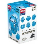 Geomag KOR Color Egg Blue – Zboží Dáma