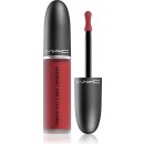 MAC Cosmetics Powder Kiss Liquid Lipcolour matná tekutá rtěnka Fashion Sweetie! 5 ml