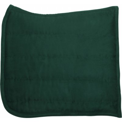 QHP Dečka podsedlová Anatomic puff pad dark green