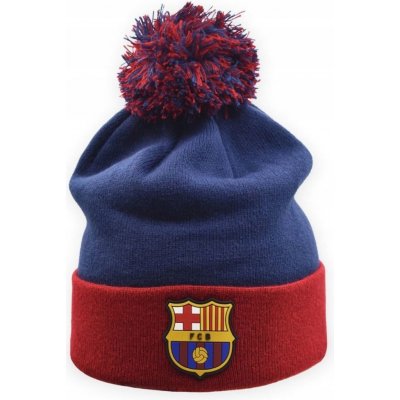 Čepice zimní FC Barcelona – Hledejceny.cz