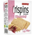 Extrudo BIO Crispins křehký plátek kaštanový 100 g – Zboží Dáma