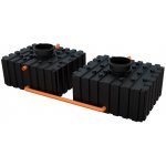 Plastsvar Podzemní nádrž Spartakus 8000 l – Zboží Mobilmania