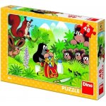 Dino Krtek a svačina 48 dílků – Zbozi.Blesk.cz