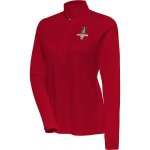 Fanatics dámská mikina Florida Panthers 2025 Stanley Cup Champions Flex Quarter-Zip Pullover Red – Zboží Dáma