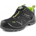 Canis CXS UNIVERSE CLOUD S3S polobotka Černo-zelená – Zboží Dáma