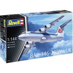 Revell BAe 146 RJ85 1:144 – Sleviste.cz