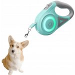 Rojeco Vodítko automatické LED – Zboží Mobilmania