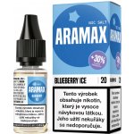Ritchy Aramax Salt Blueberry Ice 10 ml 10 mg – Hledejceny.cz