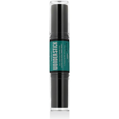 NYX Professional Makeup Wonder Stick Dual Face Lift oboustranná konturovací tyčinka 02 Universal Light 2 x 4 g – Zboží Dáma