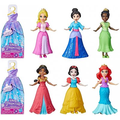 Hasbro Disney Princess Mini s překvapením – Zbozi.Blesk.cz