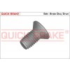 Brzdová destička QUICK BRAKE Sroub, brzdovy trmen 11670